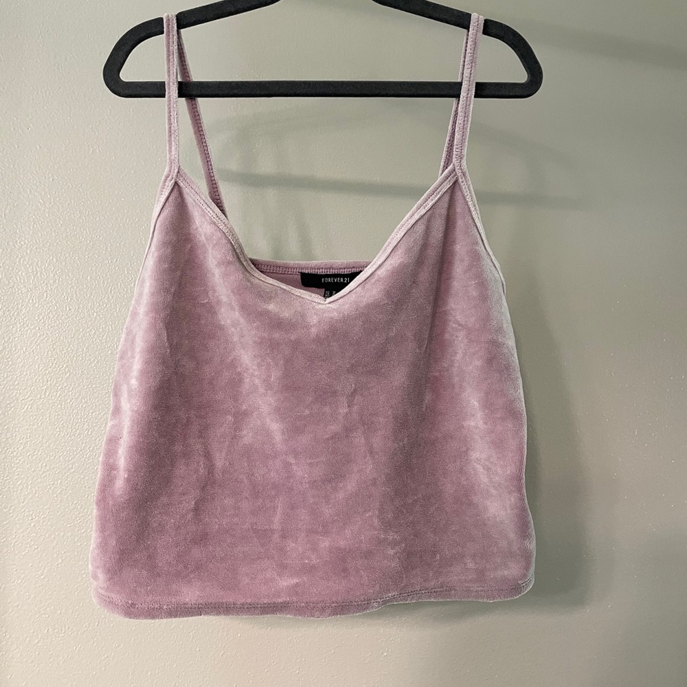 Forever 21 tank top